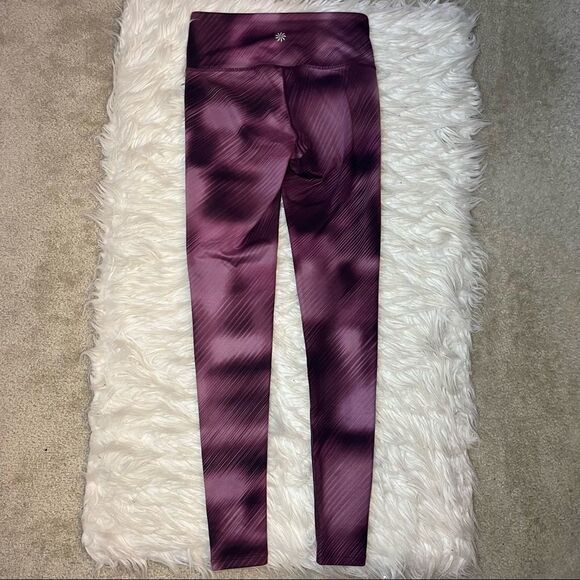 Athleta High Rise Chatarunga Alpine Leggings - Picture 5 of 8